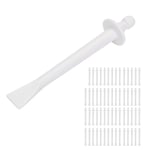 Nasal Hair Removal Wax Stick Disposable Nose Wax Spatulas Lip Eyebrow Wax Ap GF0