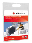 AGFAPHOTO 10.5 ml - svart - blekkpatron (alternativ for: Canon CLI-526BK  Canon 4540B001) - for Canon PIXMA iP4950  iX6550  MG5350  MG6150  MG6250 