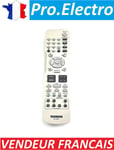 Telecommande remote control pour lecteur DVD et pour TV Thomson RCT192DB1