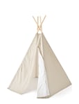 Kid's Concept Tipi Tent Stripe Multi/patterned