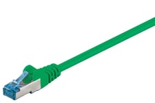 Goobay CAT 6A patch-kaapeli, S / FTP (PiMF),