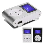 Portable Mini MP3 Music Player Sports BackClip LCD Screen MP3 Support Memory BST