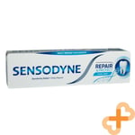 Sensodyne Repair & Protect Dentifrice 75 ML Sensibilité Soulagement Et