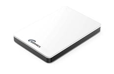 Sonnics 1TB USB 3.1 Type C Externes Portable Durs Disques pour Fenêtres PC, Mac, Smart TV, Xbox One/Série X & PS4 /PS5, Blanc