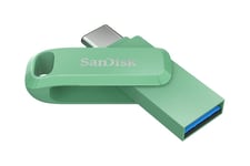 SanDisk Ultra Dual Drive Go - USB flashdrive - 64 GB