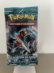 Booster Pokémon Noir & Blanc Glaciation Plasma Illustration Scalproie