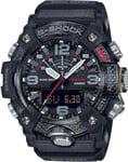 Casio Men Analogue-Digital Quartz Watch with Plastic Strap GG-B100-1AER