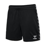 Hummel Shorts Authentic - Sort Barn, størrelse 176 cm