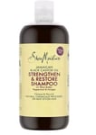 Shea Moisture Jamaican Black Castor Oil Strengthen & Restore Shampoo 473ml