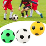 Barn Tyst Fotboll Barn Presenter Utomhussport PVC Fotboll Transition boll Yellow 6in