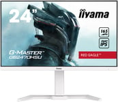 Iiyama 24" ETE WHITE Fast IPS,  (GB2470HSU-W5)