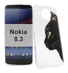 Designskal TPU Nokia 8.3