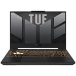 PC Portable Gamer ASUS TUF Gaming F15 | 15,6 FHD 144Hz - RTX 4070 8Go - Intel Core i7 13620H - RAM 16Go - 512Go SSD - Sans Windo