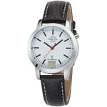 Montre Master Time  MTLA-10593-21L, Quartz, 34mm, 3ATM