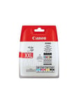 Canon CLI-581XXL C/M/Y/BK, Multipack (4 färgpatroner)