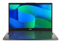 Acer Extensa 15 EX215-56-773C Intel Core 7 150U Laptop 39,6 cm (15.6") Full HD 32 GB LPDDR5-SDRAM 1 TB SSD Wi-Fi 6E (802.11ax) Windows 11 Pro Grå