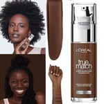 L'Oréal Fond de teint TRUE MATCH Accord Parfait Espresso 10.R 10.C 30 ml