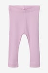 Name it baby - Leggings nbnKab Legging - Rosa