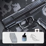 Walther P99 DAO, Blowback - PAKET