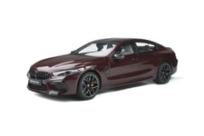 BMW M8 GRAN COUPE AMETRIN METAL 2020 GT SPIRIT GT285 1:18 1200 PCS RESINE 8ER