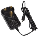 HQRP Micro USB AC Power Adapter for JBL Flip 4 Charge 2+, 3 / T450BT E45BT E55BT