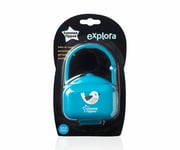 Tommee Tippee EXPLORA Soother Pod Case with Bird Design 0m+