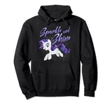 My Little Pony: Friendship Is Magic Rarity Sparkle And Shine Sweat à Capuche