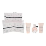 Viktor  Rolf Flowerbomb 3 Piece Gift Set: Eau De Parfum 50ml - Body Lotion 50ml - Shower Gel 50ml