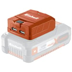 USB Laddadapter Einhell TE-CP 18 Li Solo