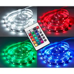 Led Strip Gamer Rgb 5 Meter