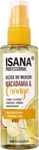 Isana Professional Hair Oil Macadamia & Orange Smoothing Shine Vegan 100ml