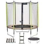 Trampoline jumpi taupe&nbsp;vert 250