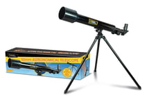 National Geographic 50mm Astronomical Telescope Tripod Gift Toy Kids Child Xmas