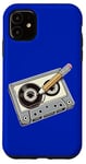 Coque pour iPhone 11 Been There Done That 80s Cassette Tape Be Kind Rewind