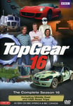 Top Gear  Sesong 16 DVD