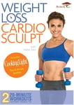 Weight Loss Cardio Sculpt DVD