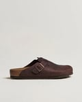 BIRKENSTOCK Boston Classic Footbed Habana Oiled Leather