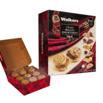 Walkers Shortbread All Butter Scottish Biscuit Assortment Bakery Cookies 900g