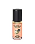 Max Factor Facefinity 3in1 All Day Flawless Foundation Rose Gold C64