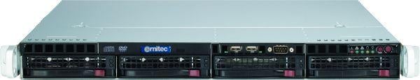 ERNITEC 1U 4 Bay Server - i5-12400 