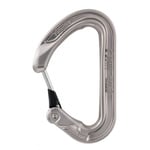 Petzl Ange S - Mousqueton Grey 