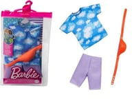 Barbie Robe Ken Fashion Pack HBV41 Mattel 2021