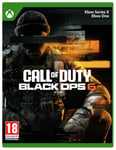 Call of Duty Black Ops 6 Of Duty: Xbox One & Series X Game Pre-Order