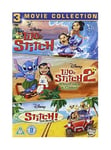 Lilo & Stitch / Lilo & Stitch 2 / Stitch the Movie [DVD]