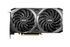 MSI GeForce RTX 3060 VENTUS 2X 12G OC Grafikkort - 12GB GDDR6 - NVIDIA RTX 3060 - PCI Express 4.0