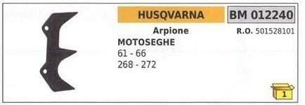 HUSQVARNA Harpon Pour Tronçonneuse 61 66 268 272 012240