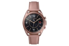 Montre connectée 4G Samsung Galaxy Watch3 41 mm Bronze mystique