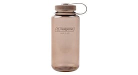 Gourde nalgene 32oz 1l wide mouth sustain marron