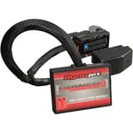 Insprutningsoptimerare dynojet - Power commander v usb open loop pc tri s triple 07 10 svart röd