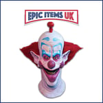 Killer Klowns From Outer Space Slim Mask - Trick or Treat Studios - IN STOCK